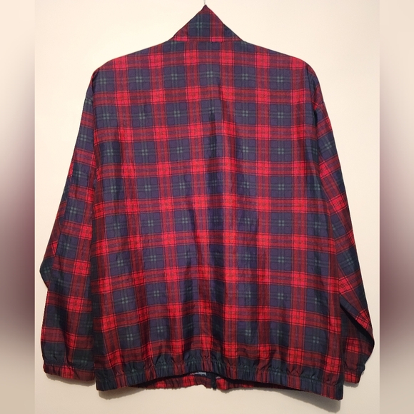 Vintage San Francisco Maillots lightweight zip jacket - Picture 2 of 7